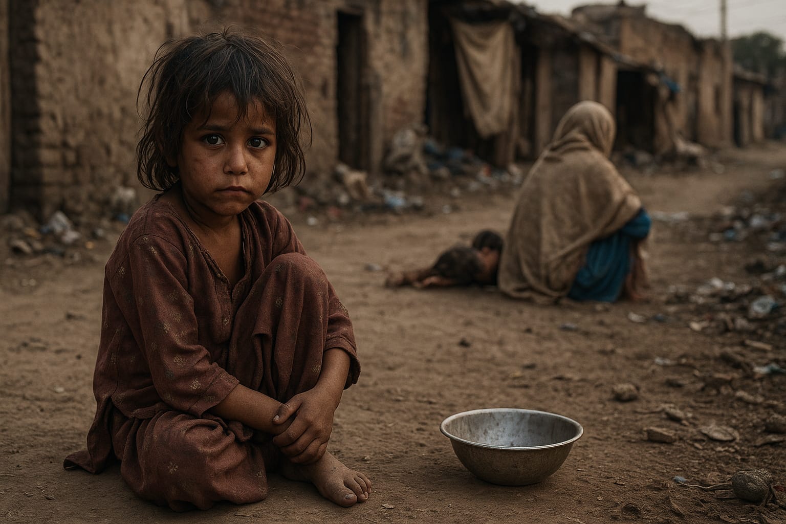 پاکستان میں غربت کی وجوہات