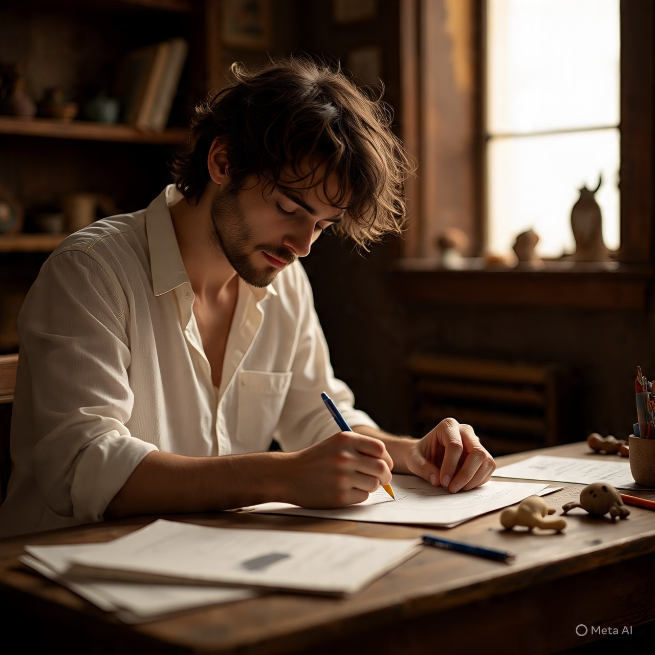 اپنے ارادے مخفی رکھیں