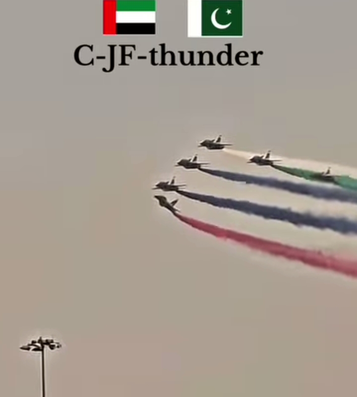 آسمان کا بوجھ — دبئی ایئر شو اور دنیا کے المناک حادثات